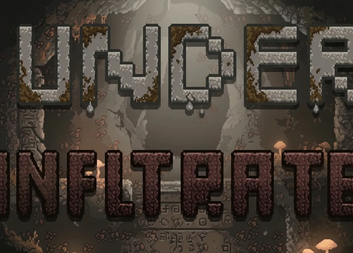 Portada de UnderInfiltrate